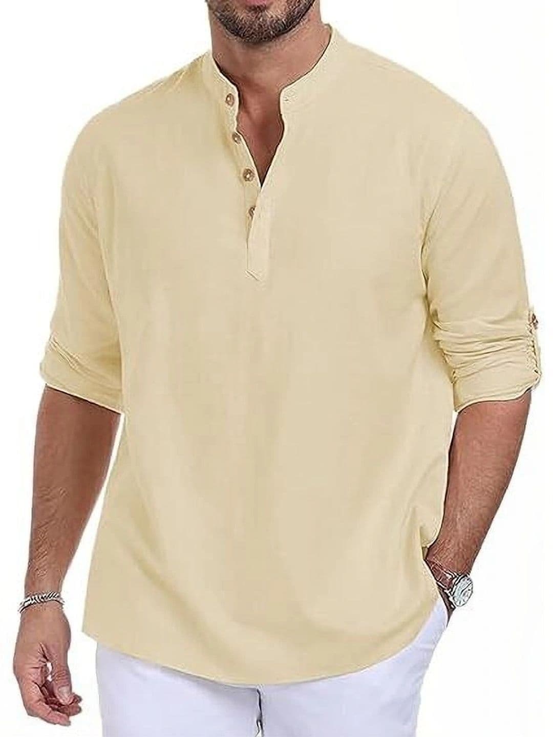 Amrit Trending Men Kurta - view 1