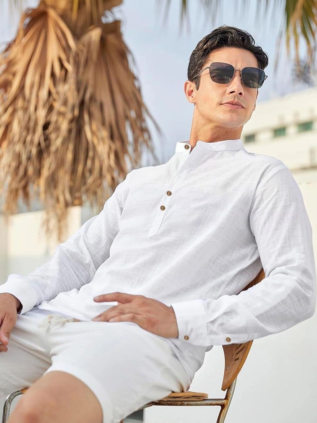 Amrit Trending Men Kurta thumbnail 3
