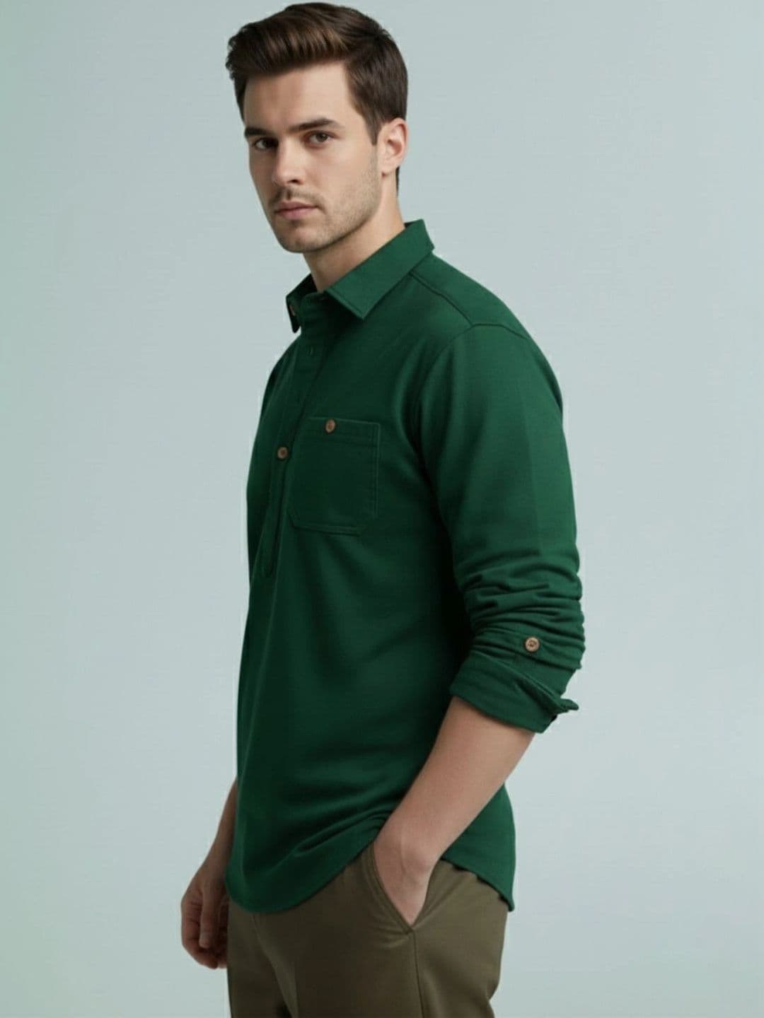 Amrit Trending Men Kurta thumbnail 2