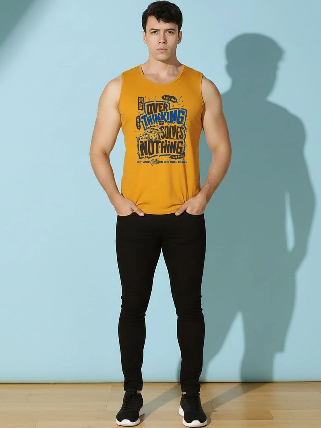MINISTRY OF FRIENDS Men 2 Printed T-shirt thumbnail 4