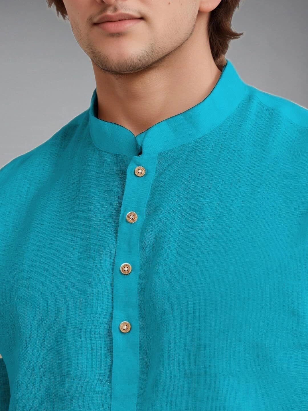 Amrit Trending Men Kurta thumbnail 5