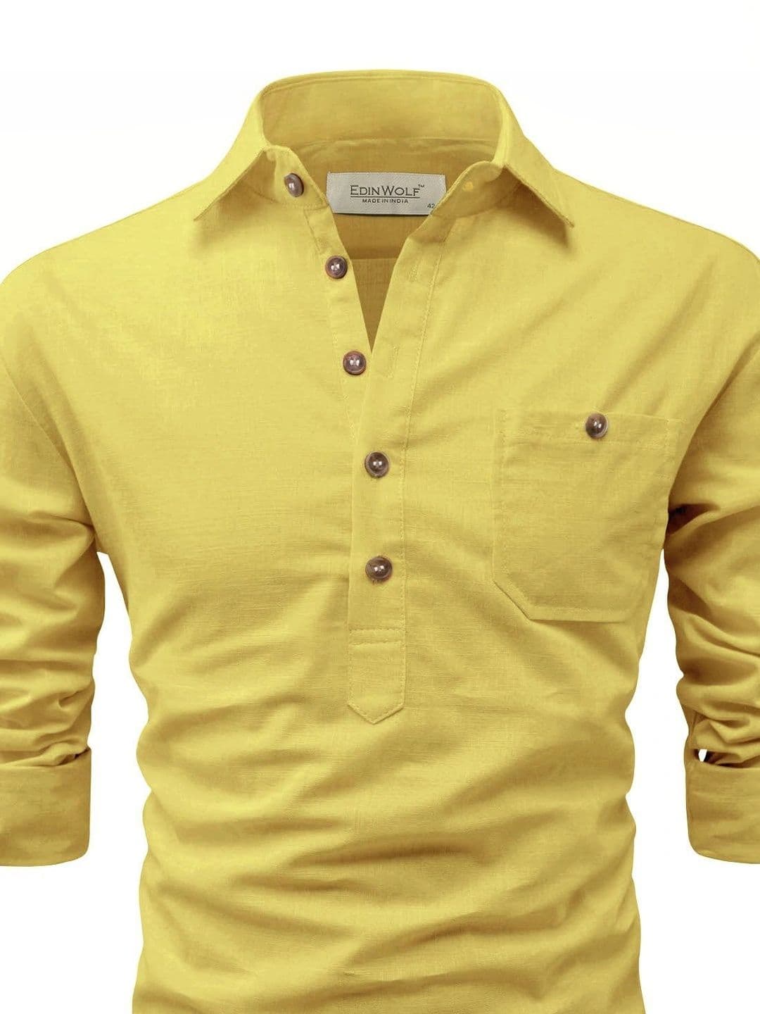 Amrit Trending Men Kurta thumbnail 2