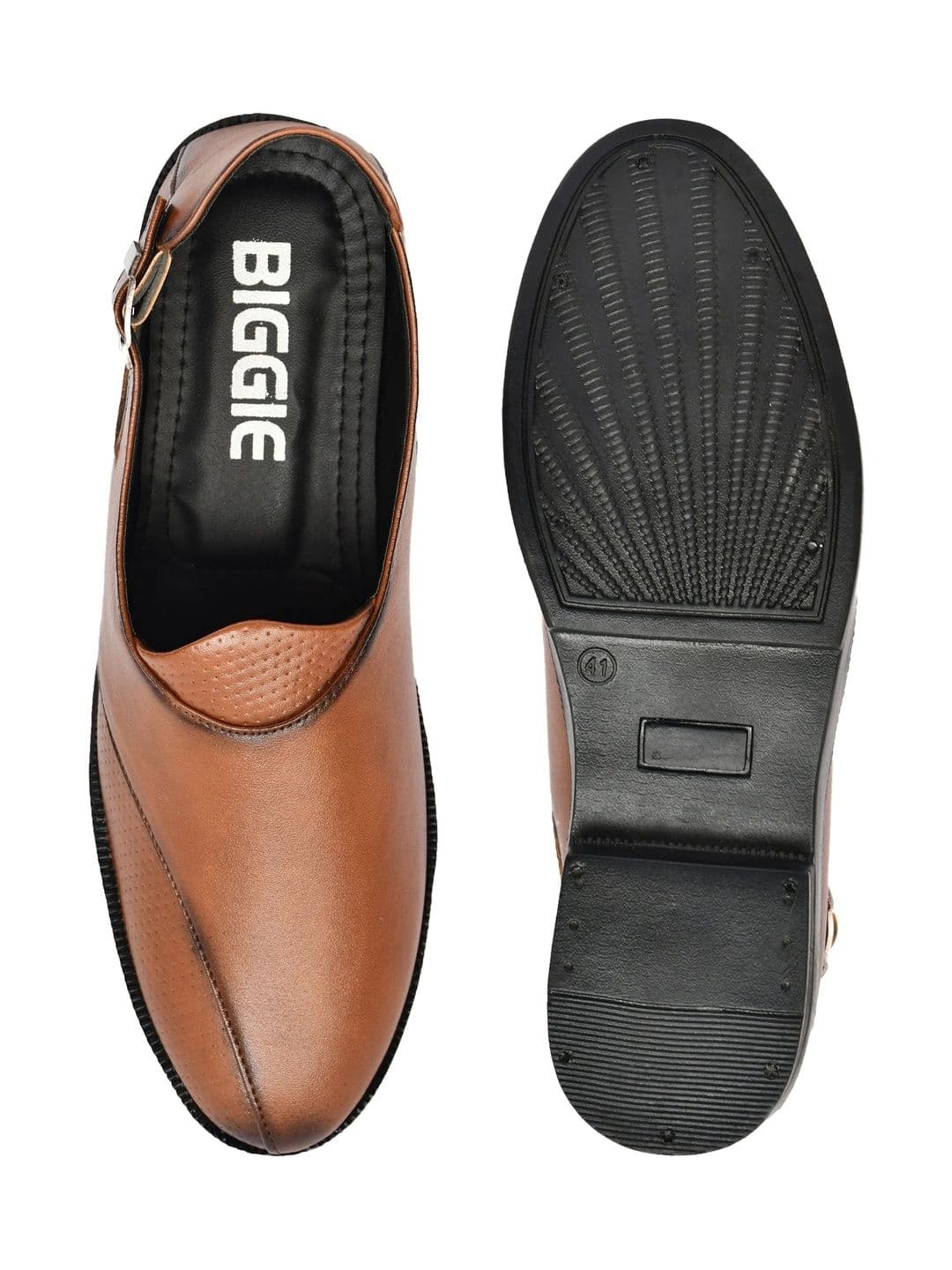 BIGGIE Men Shoe-Style Sandals thumbnail 3