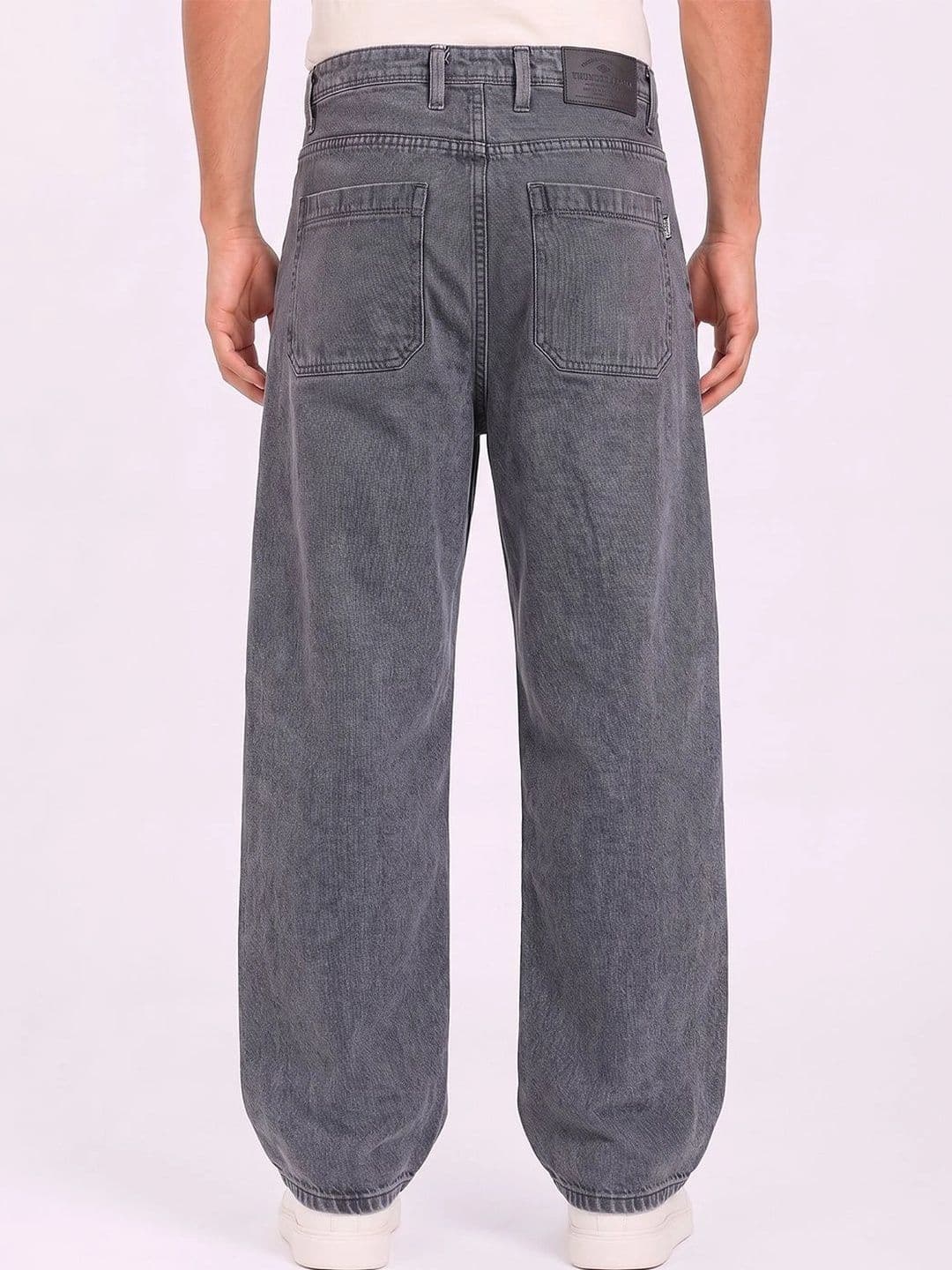 THUNDER JEANS Men Mid-Rise Jeans thumbnail 6