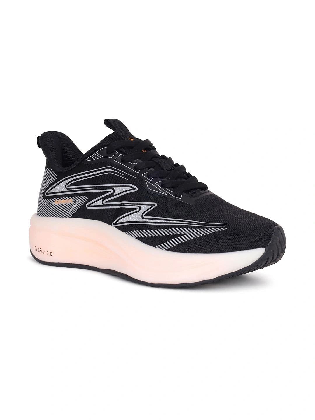Adventra Sports Men Mesh Running Non-Marking Shoes - view 1