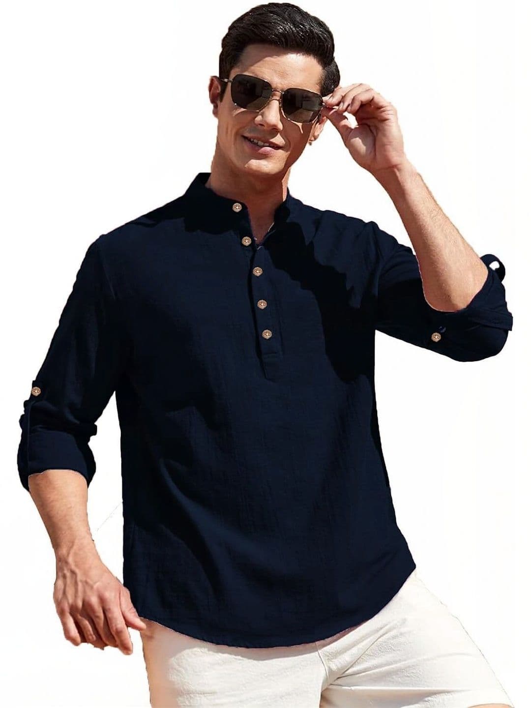 Amrit Trending Men Kurta - view 1