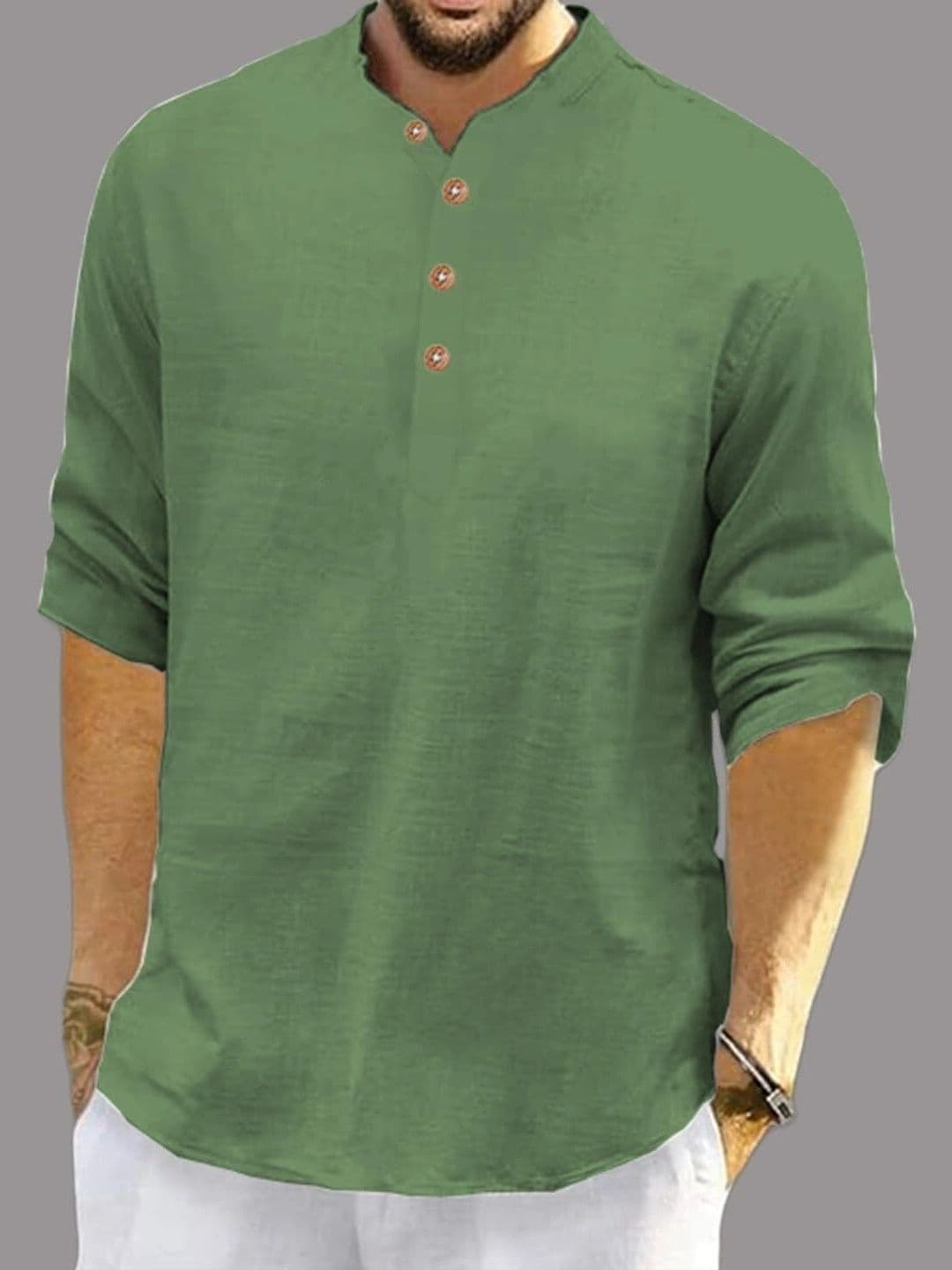 Amrit Trending Men Kurta thumbnail 3