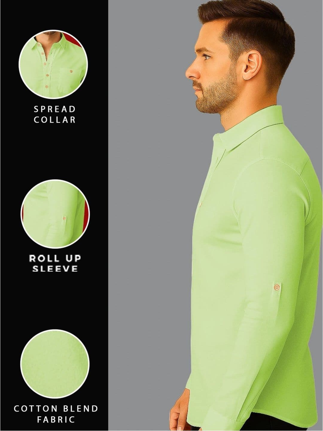 Amrit Trending Men Kurta thumbnail 3