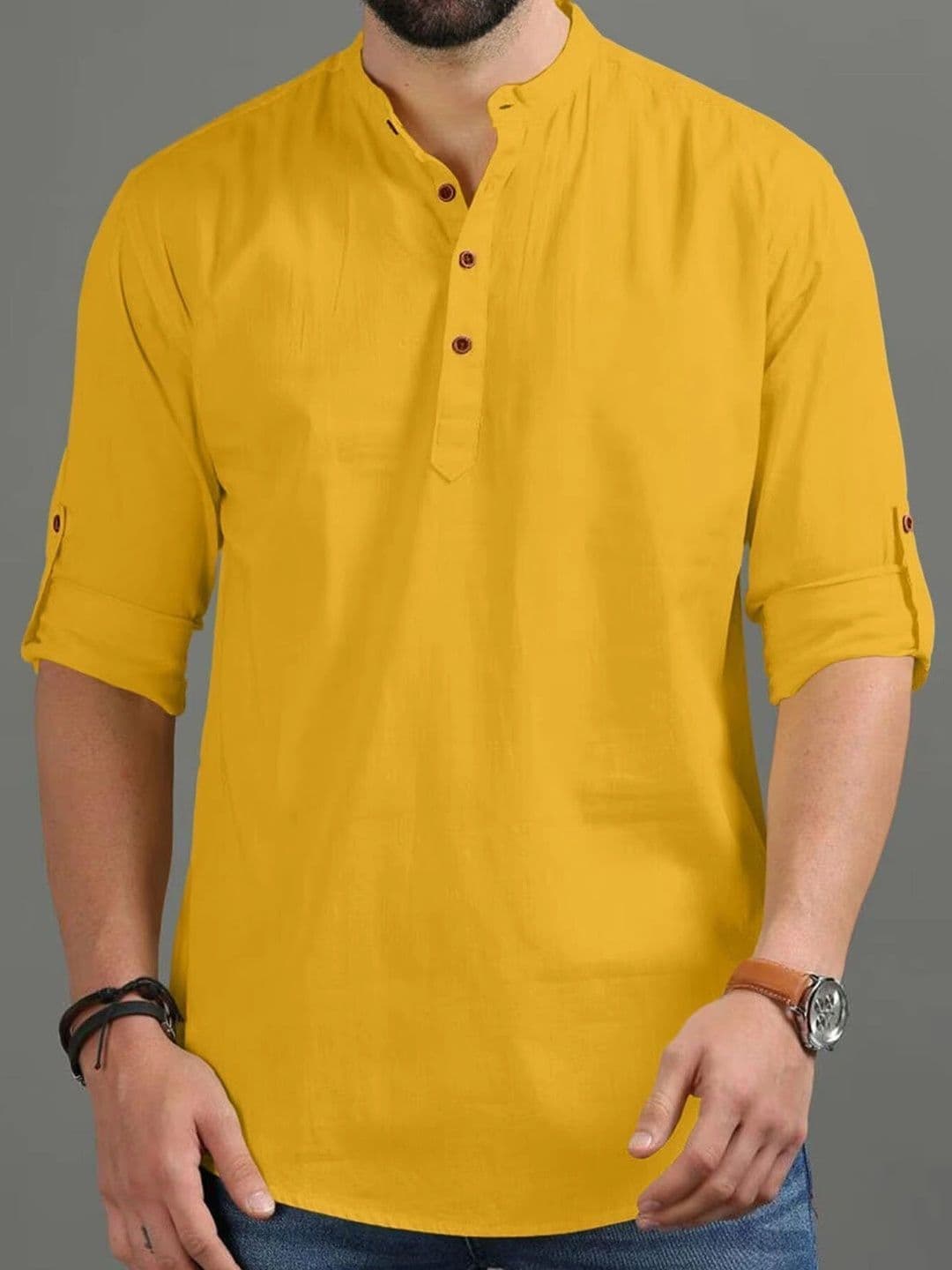 Amrit Trending Men Kurta thumbnail 2