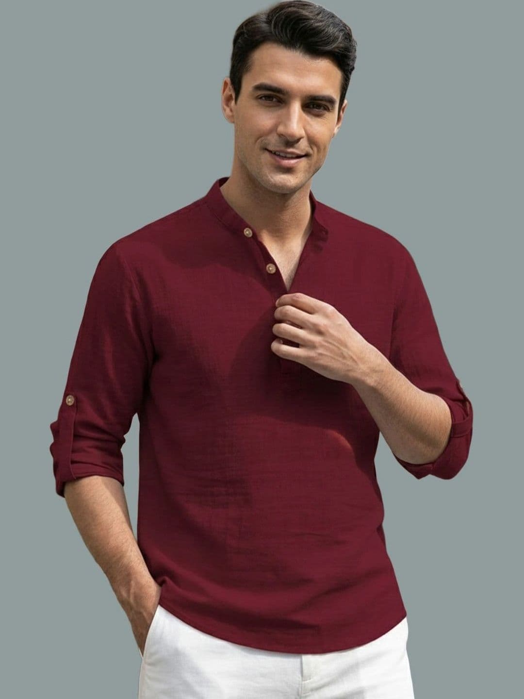 Amrit Trending Men Kurta - view 1
