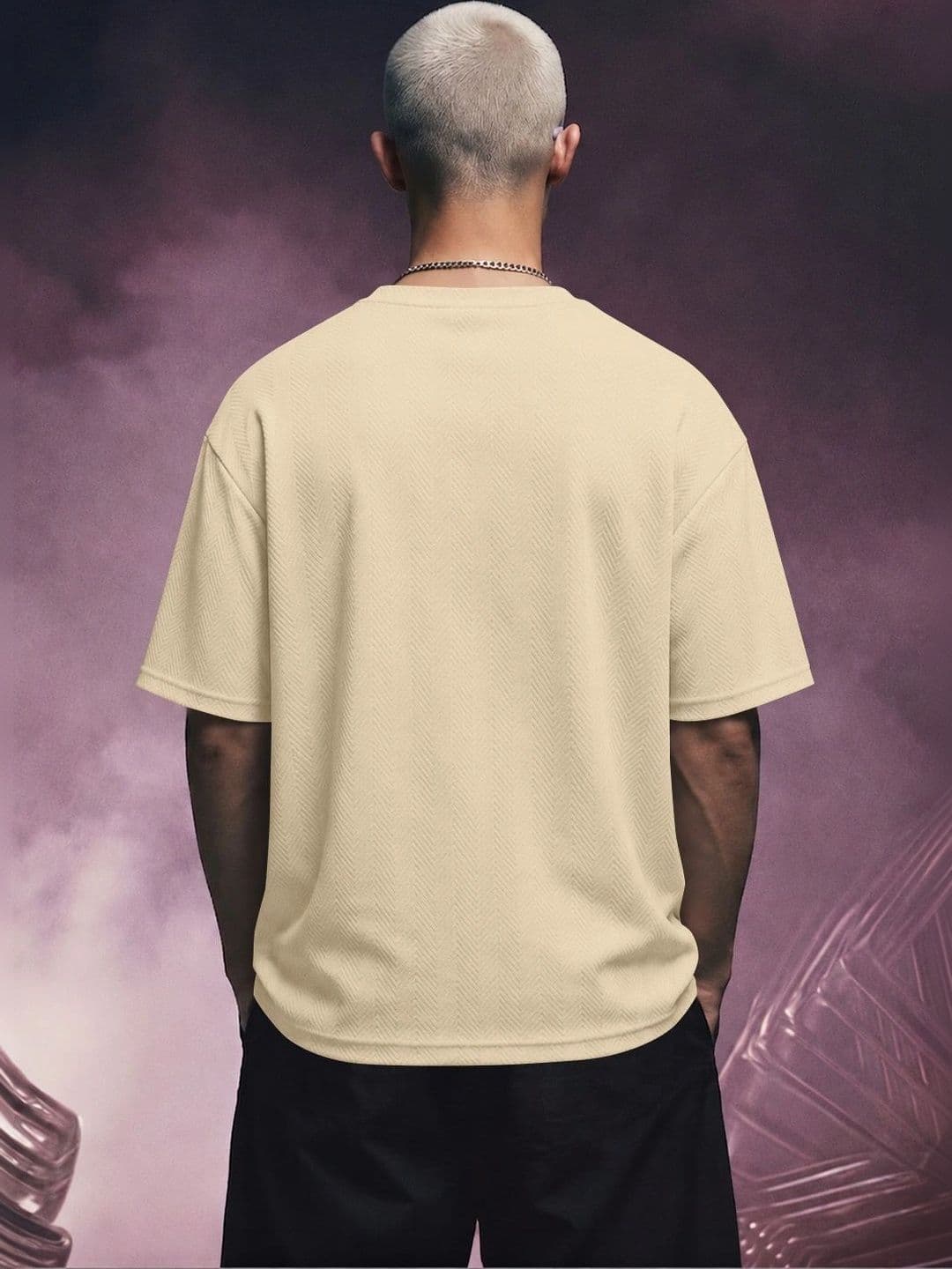FTX Men V-Neck T-shirt thumbnail 6