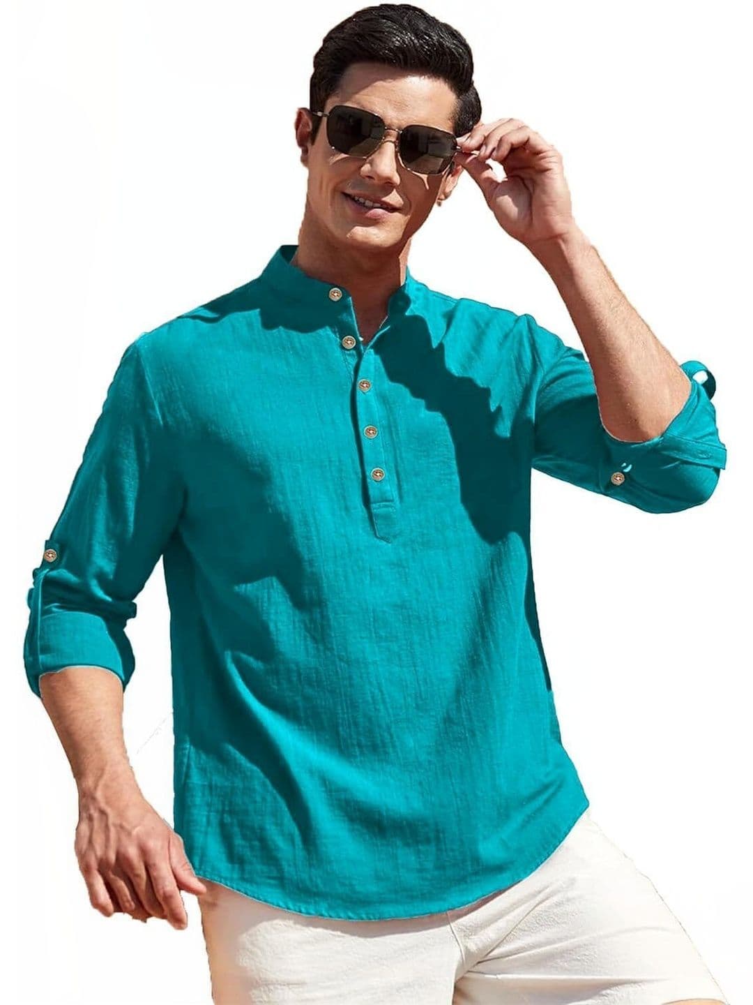 Amrit Trending Men Kurta - view 1