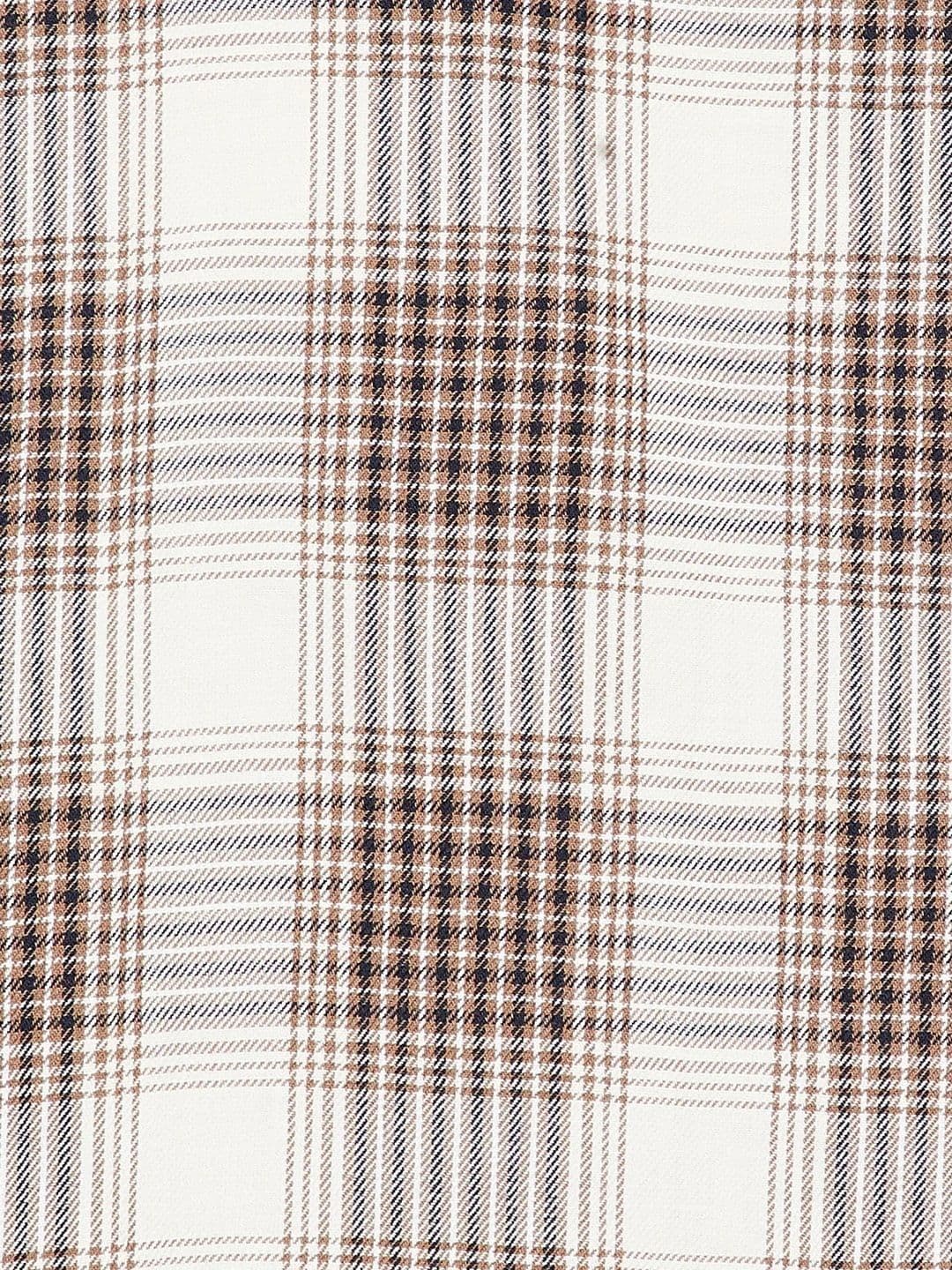 Forca by Lifestyle Men Slim Fit Checked Casual Shirt thumbnail 5