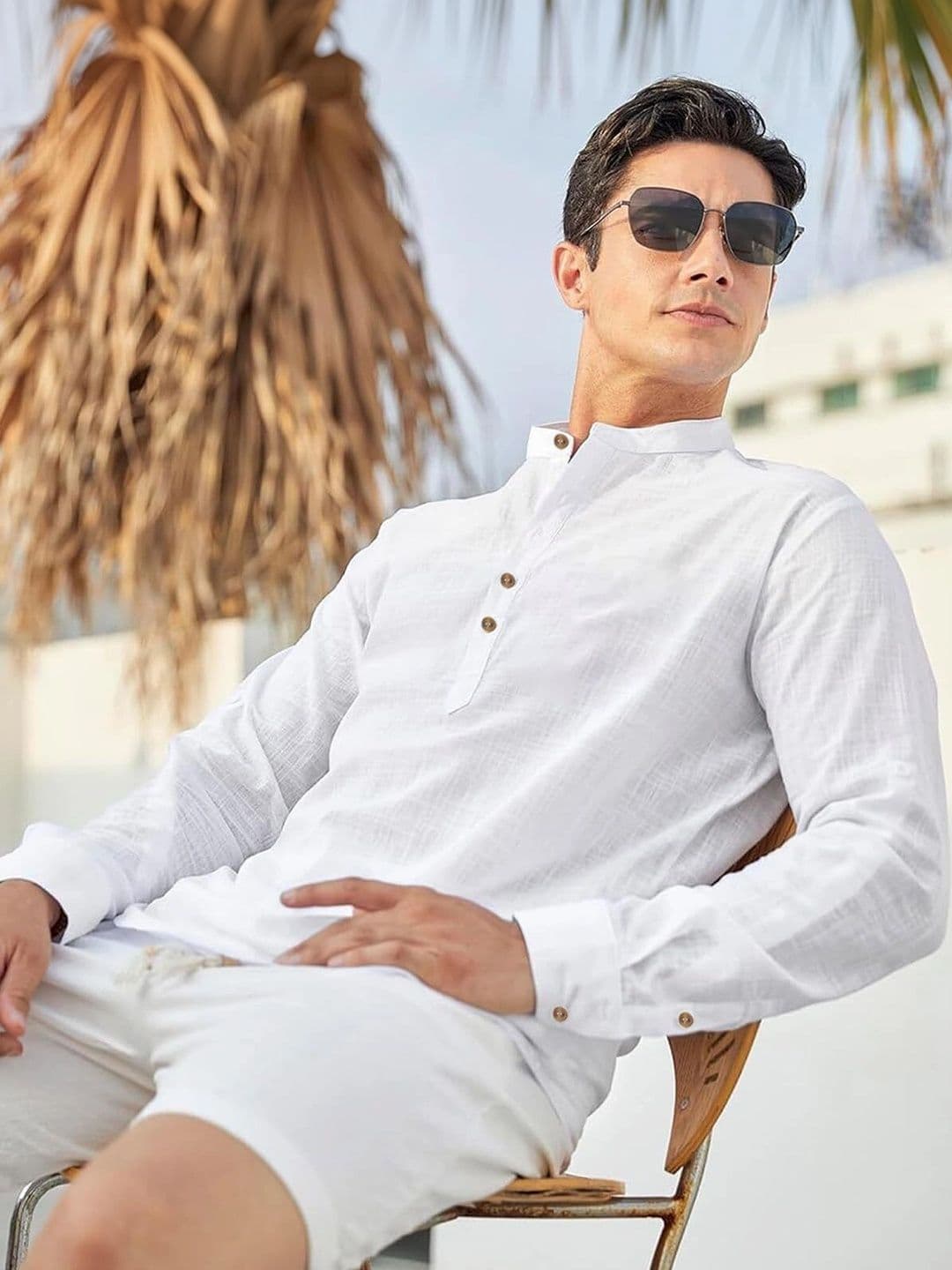 Amrit Trending Men Kurta thumbnail 5