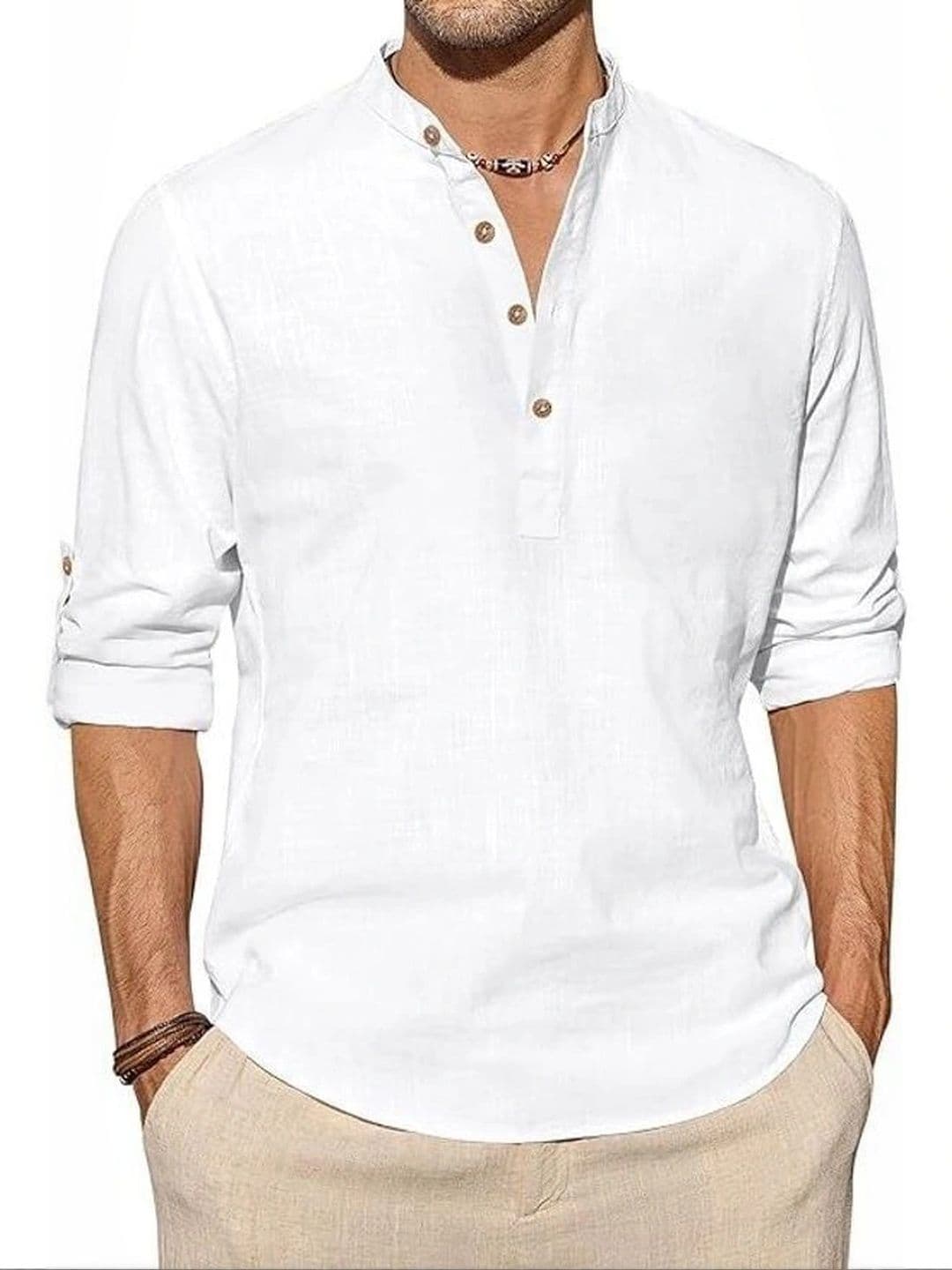 Amrit Trending Men Kurta thumbnail 2