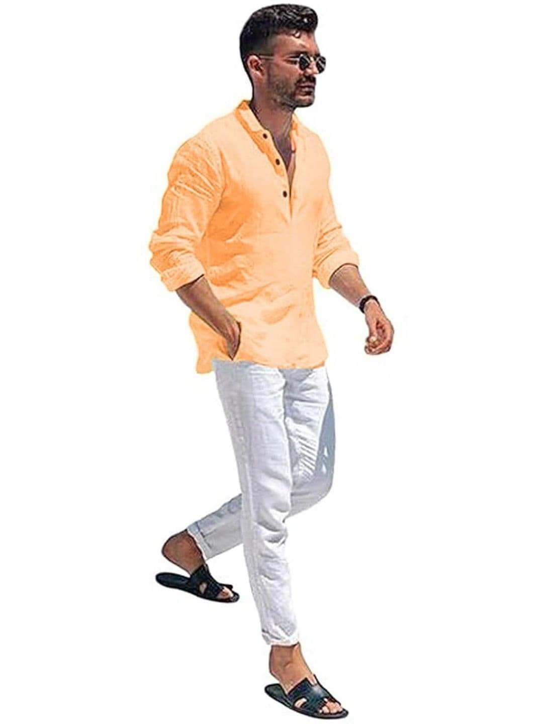Amrit Trending Men Kurta thumbnail 2