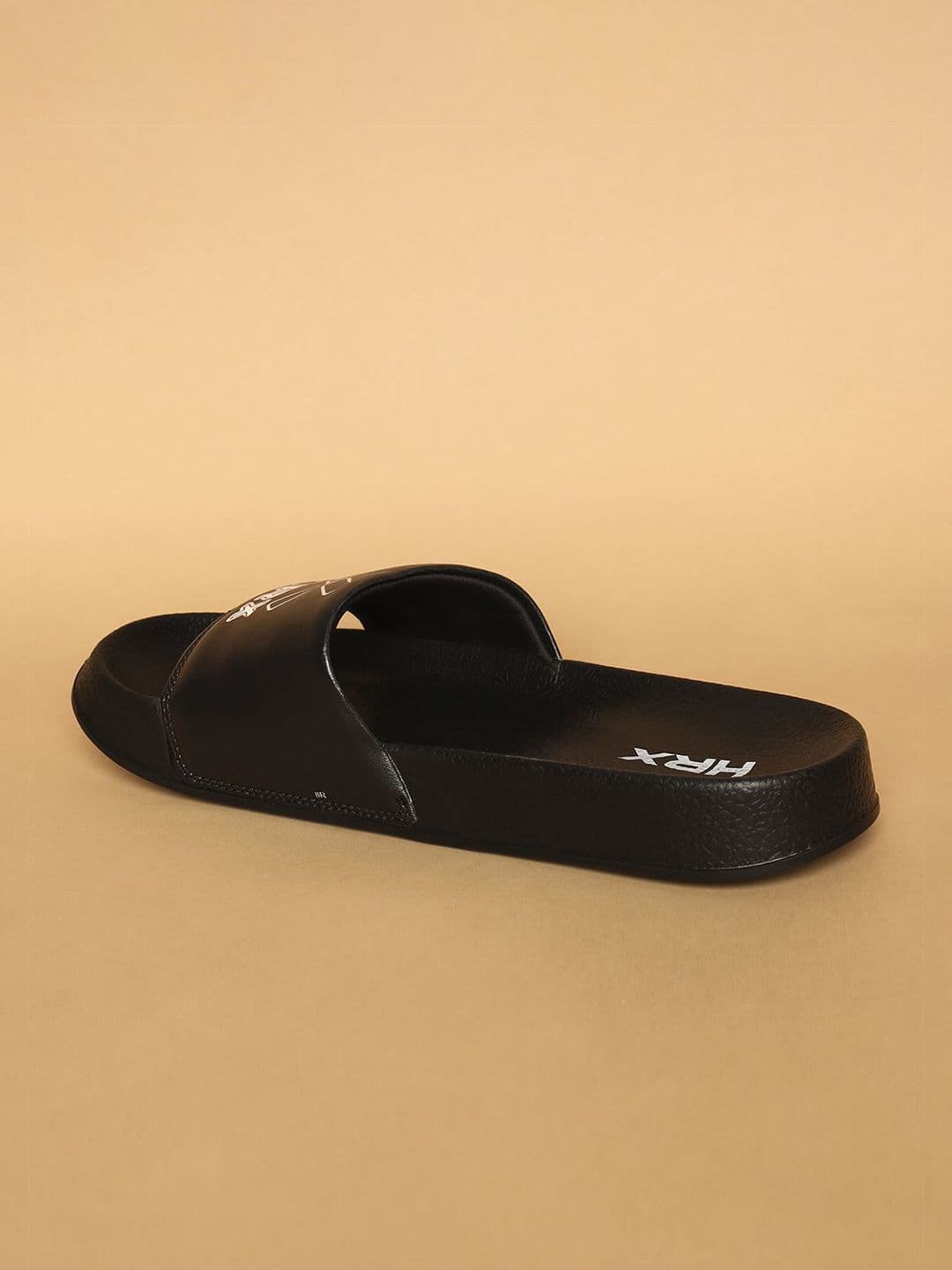 HRX by Hrithik Roshan Men Printed Sliders thumbnail 3