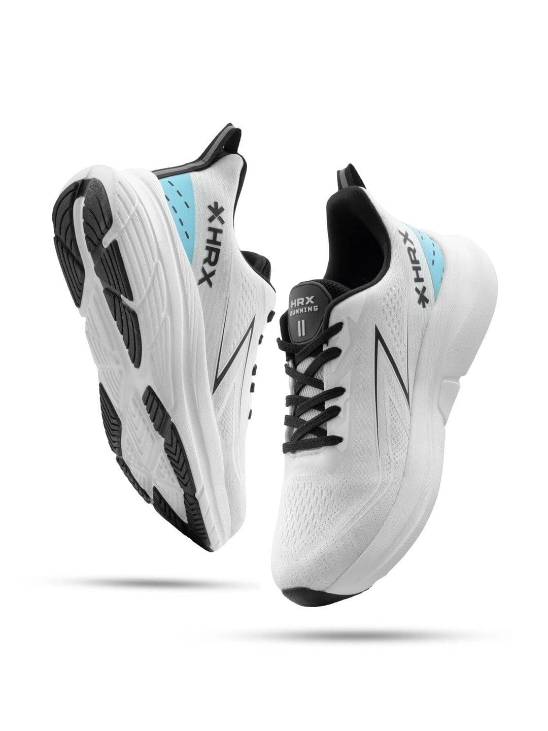 HRX by Hrithik Roshan Men Mesh Running Shoes thumbnail 6