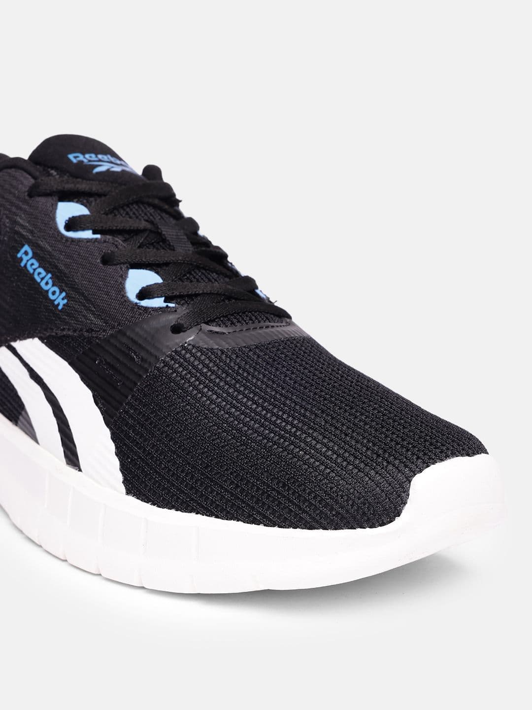 Reebok Men Mesh Running Non-Marking Shoes thumbnail 4