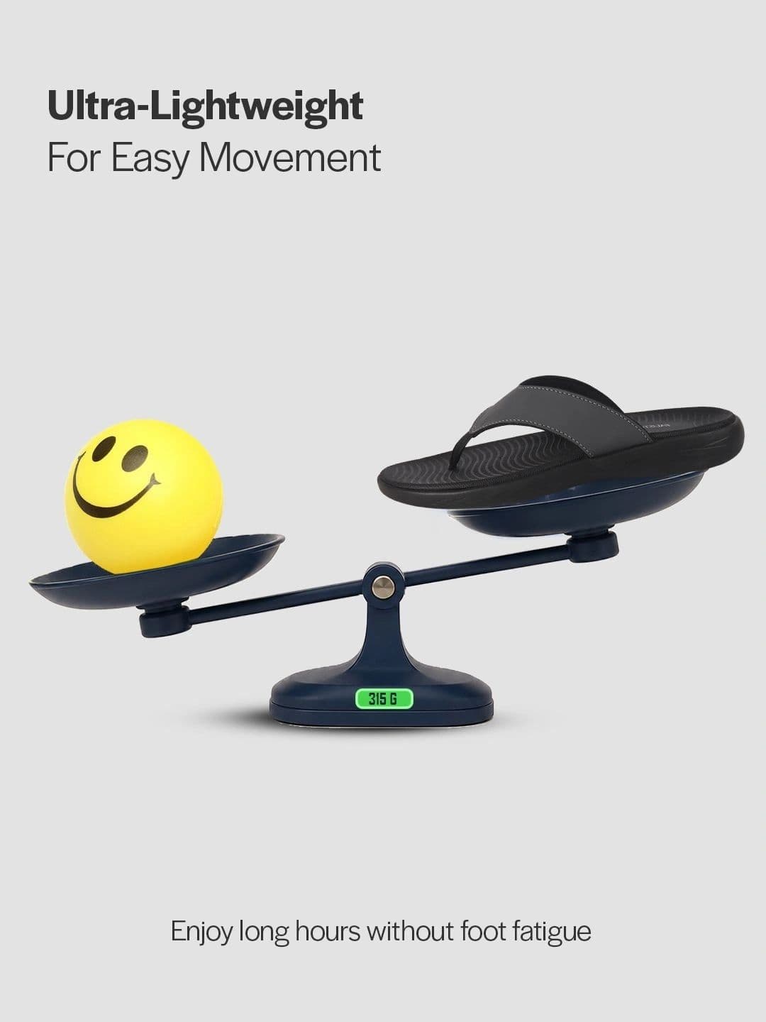 FAUSTO Men Thong Flip-Flops thumbnail 3