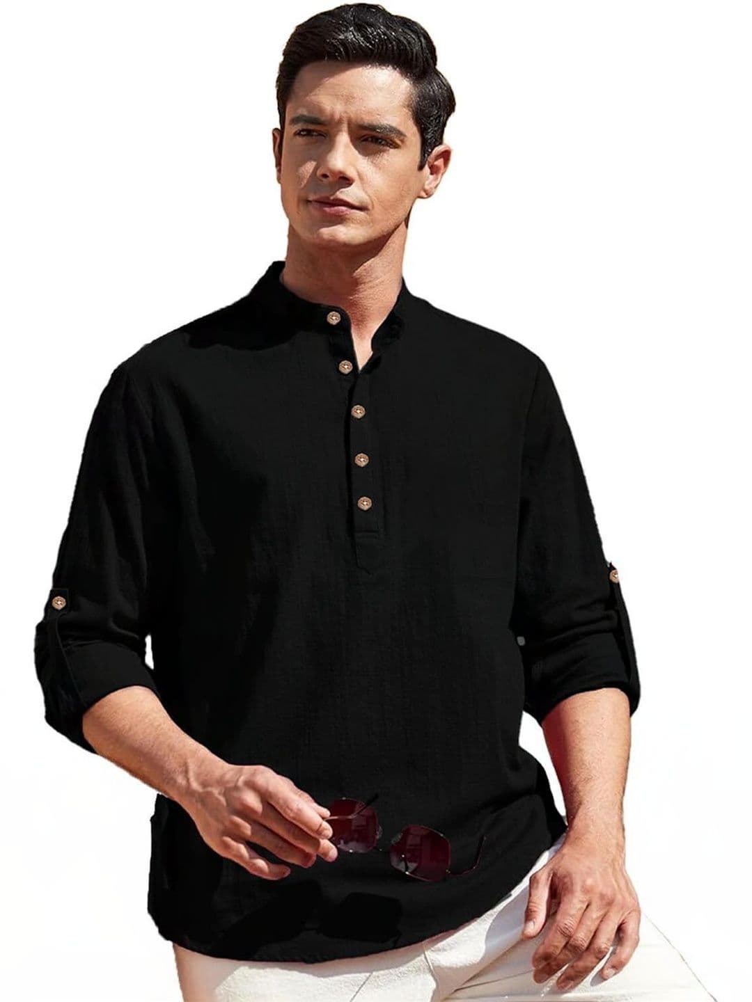 Amrit Trending Men Kurta - view 1