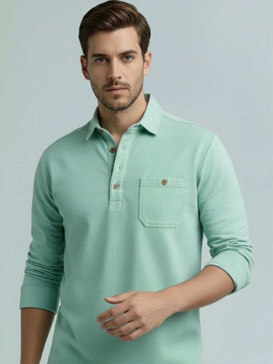 Amrit Trending Men Kurta thumbnail 2