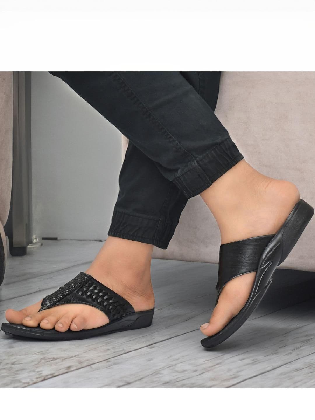 G L Trend Men Slip-On Sandals thumbnail 6