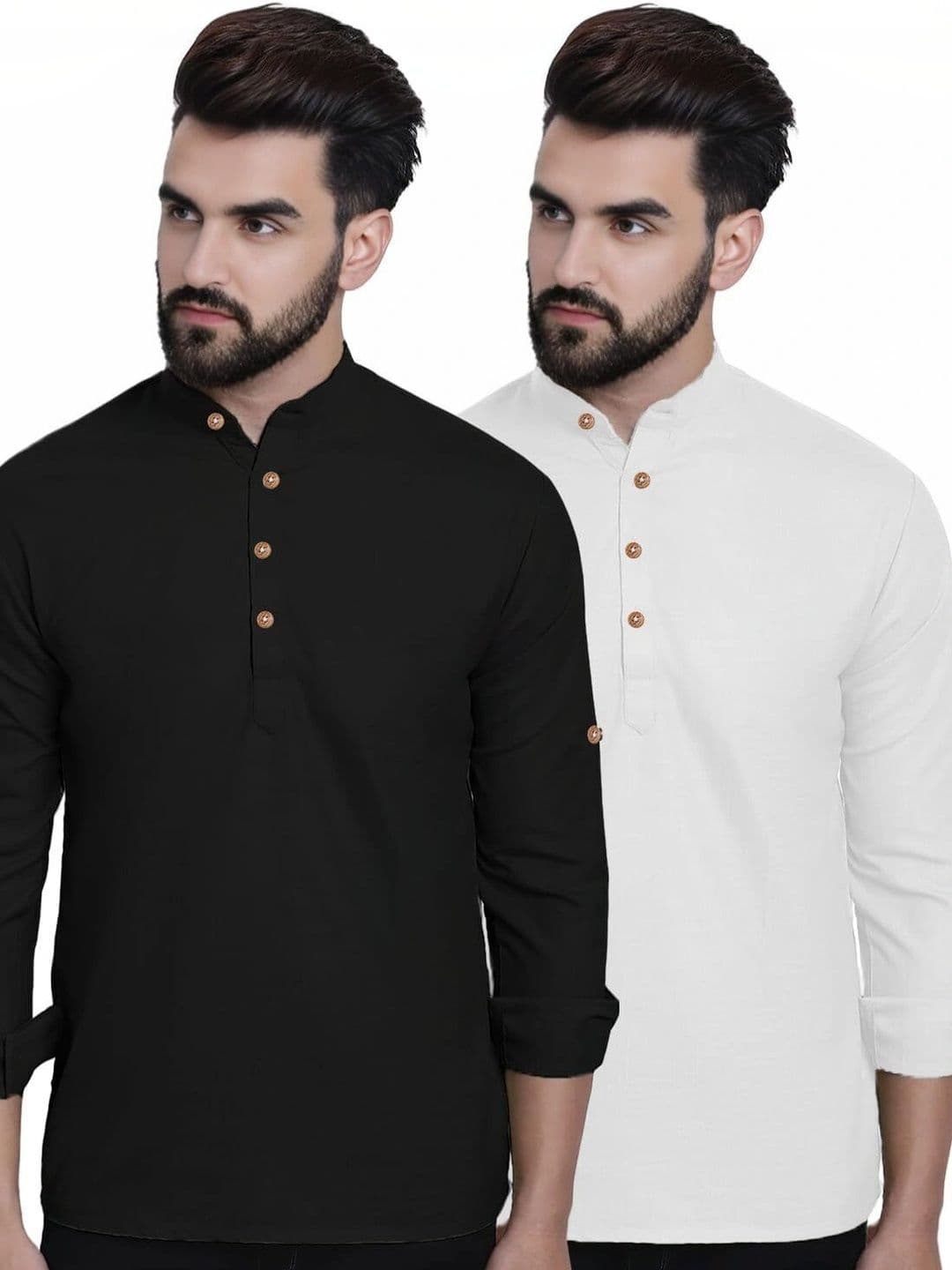 Amrit Trending Men Kurta - view 1