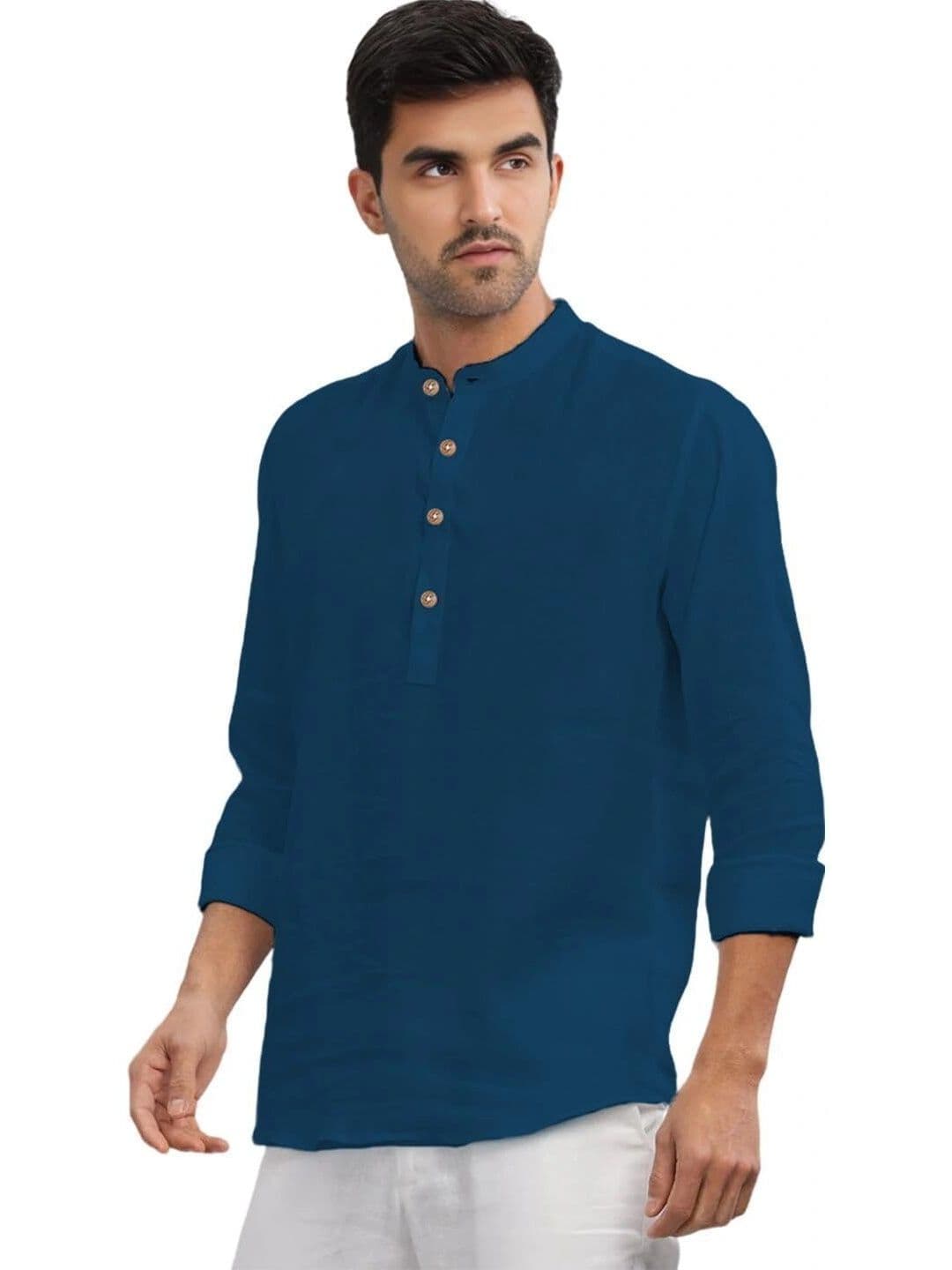 Amrit Trending Men Kurta thumbnail 6