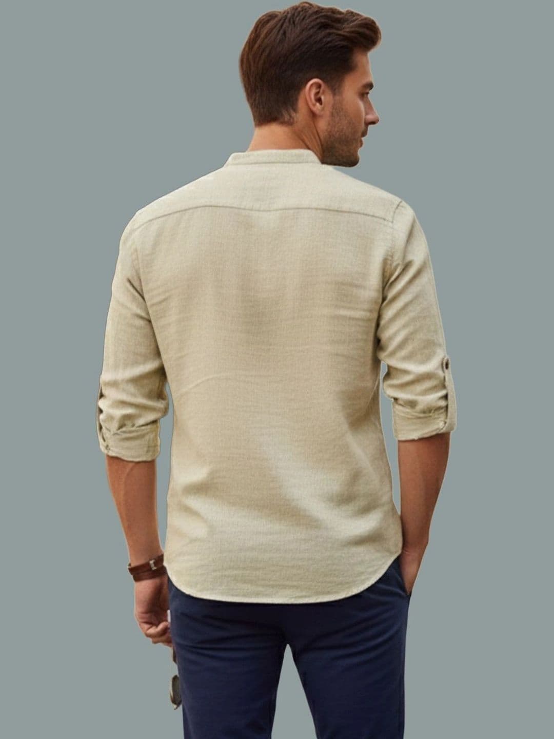 Amrit Trending Men Kurta thumbnail 4