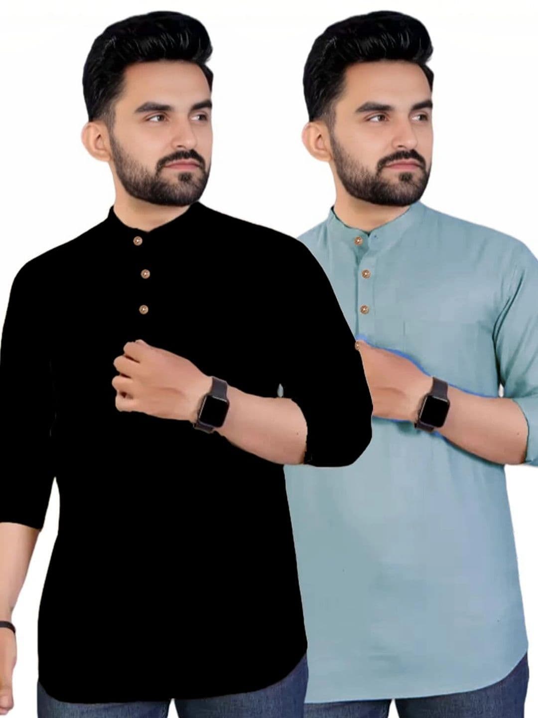 Amrit Trending Men Kurta - view 1