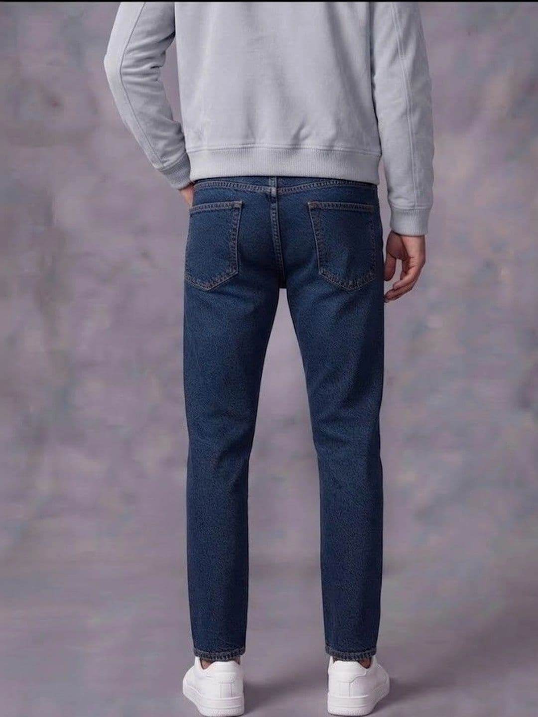 Ds Fashion Men Mid-Rise Jeans thumbnail 4