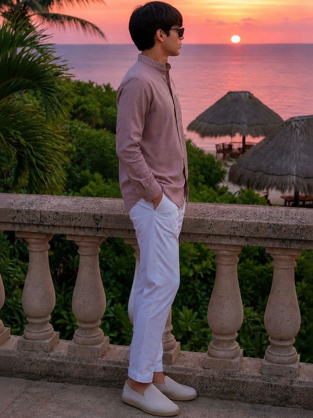 TERROFAB Men Classic Casual Shirt thumbnail 5