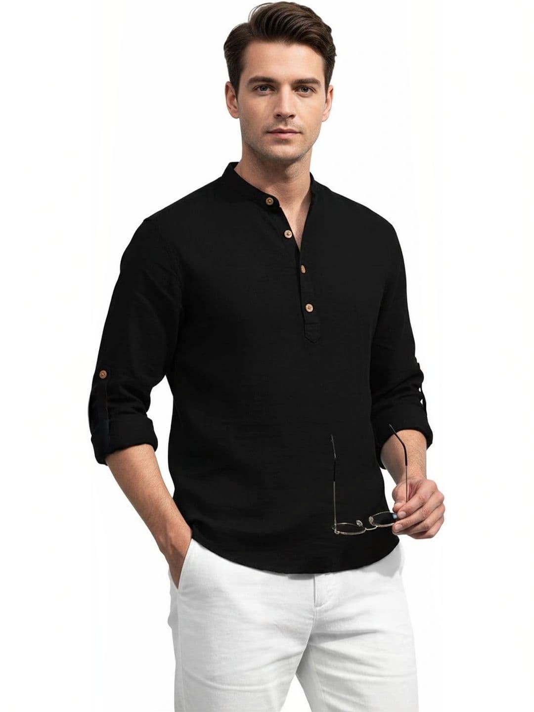 Amrit Trending Men Kurta thumbnail 6