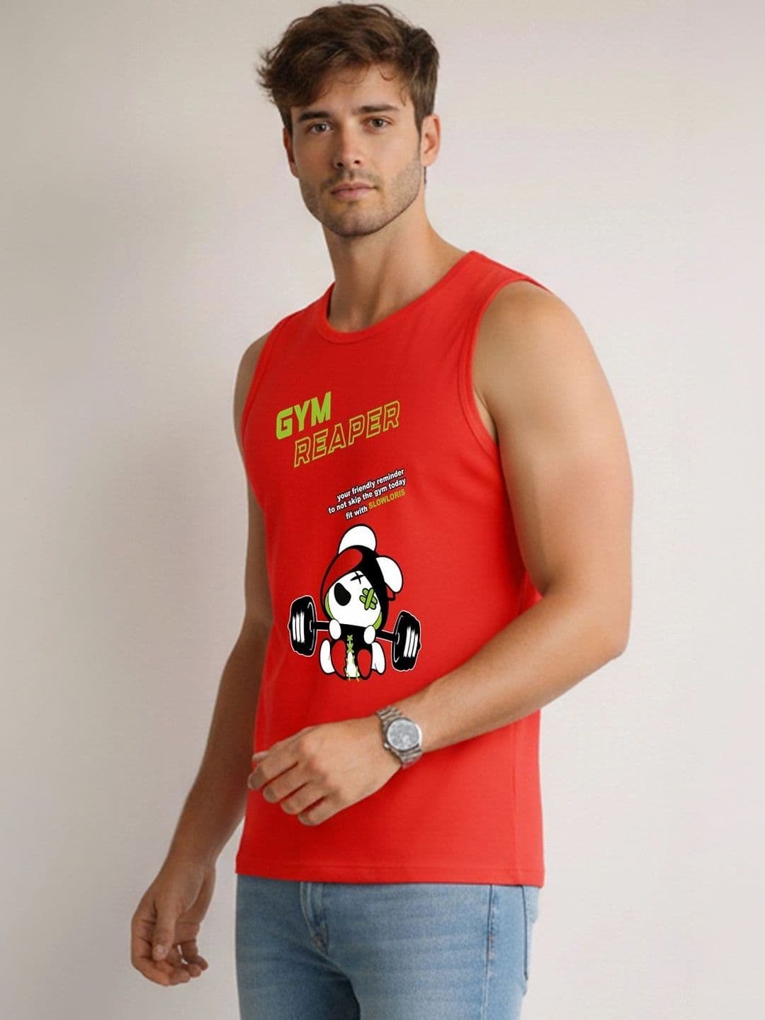 MINISTRY OF FRIENDS Men 2 Printed T-shirt thumbnail 3