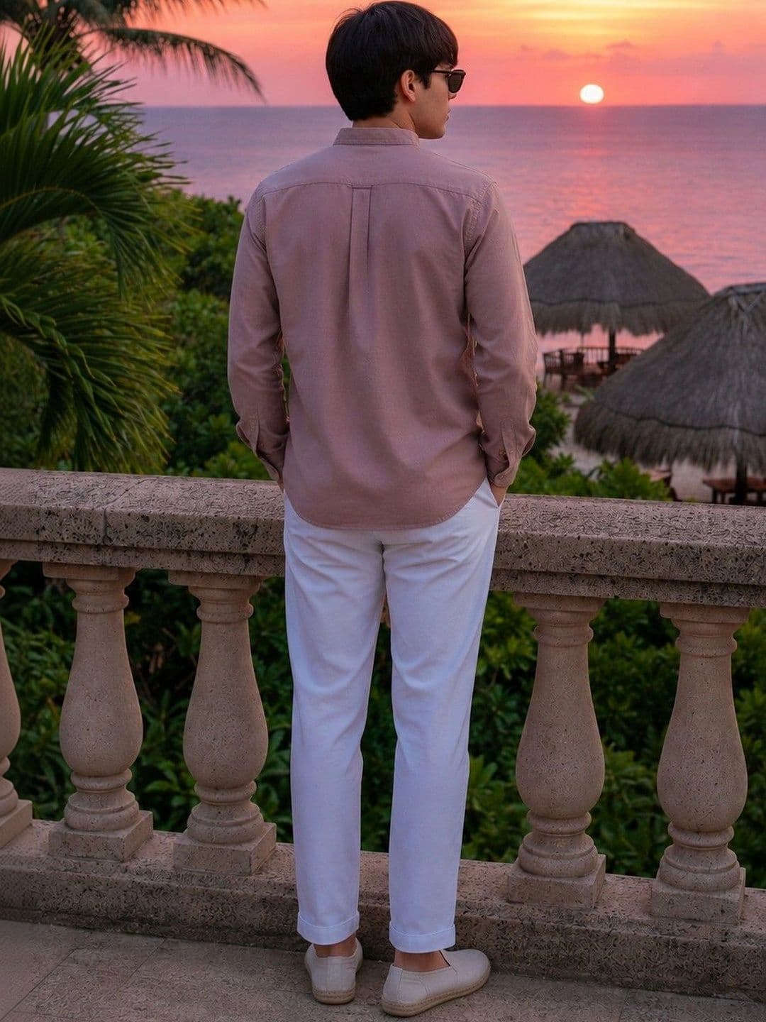 TERROFAB Men Classic Casual Shirt thumbnail 4