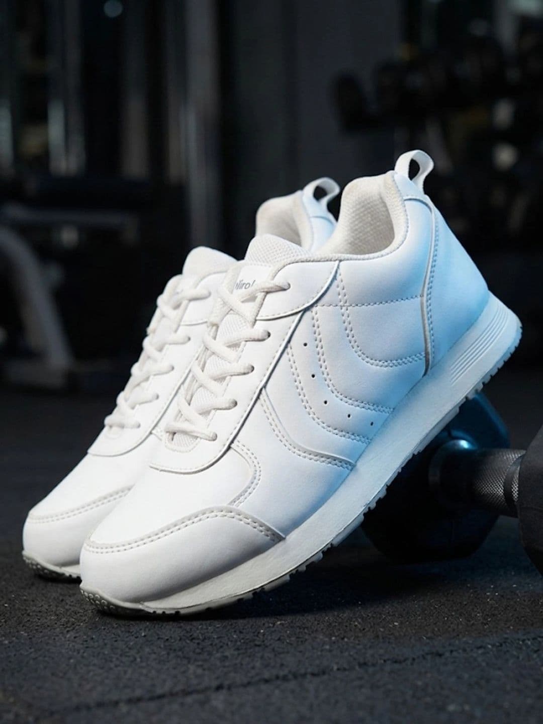 HIROLAS Men Flow Technology Lace-Up Training or Gym Shoes - view 1