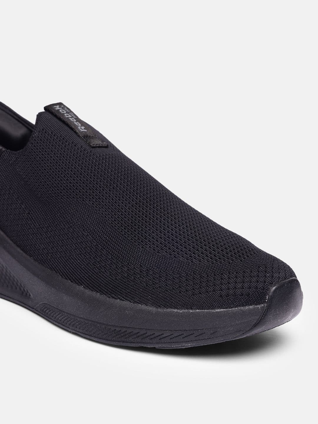 Reebok Men Spacefoam Walking Shoes thumbnail 3