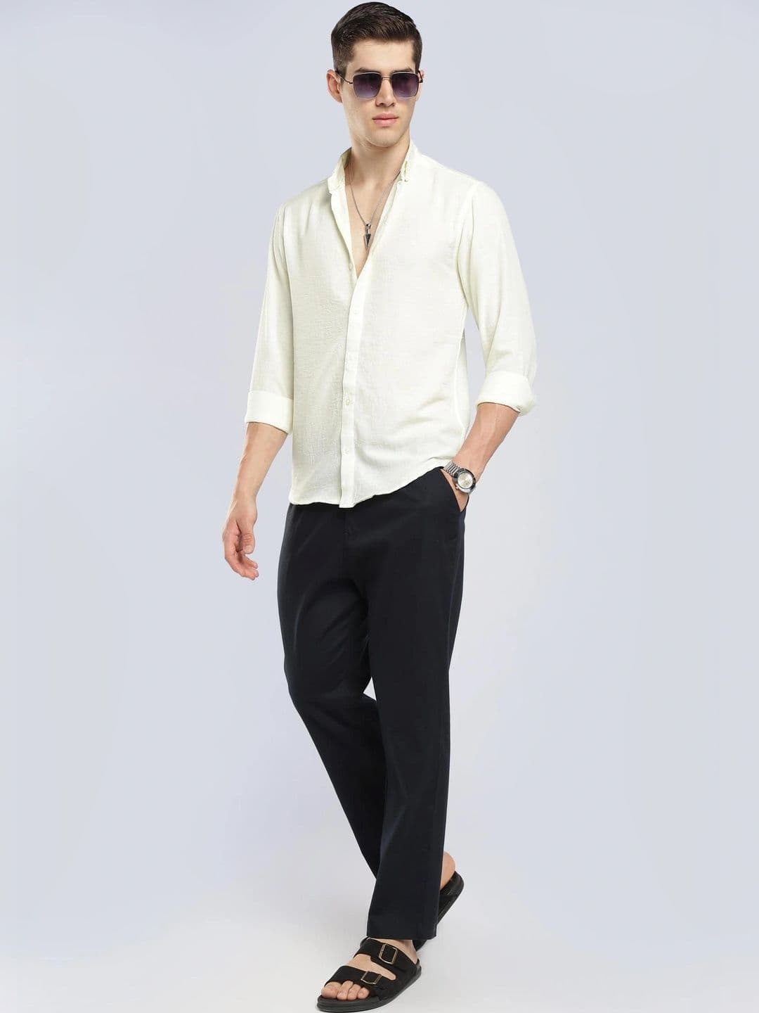 Roadster Men Casual Shirt thumbnail 5