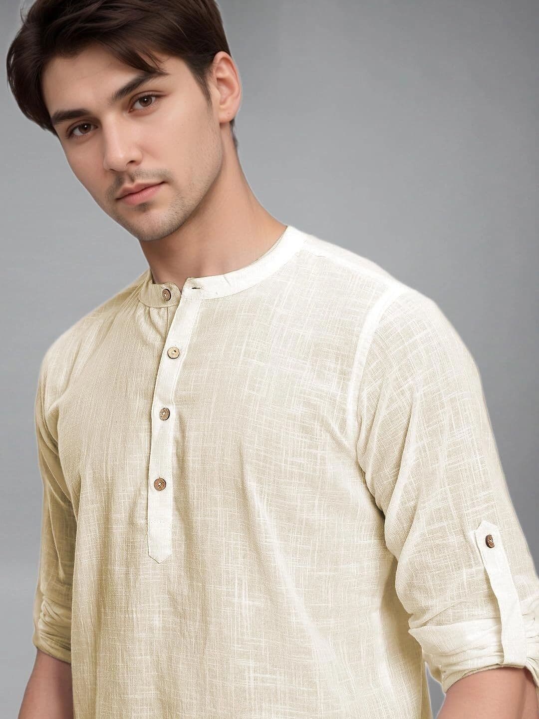Amrit Trending Men Kurta thumbnail 3