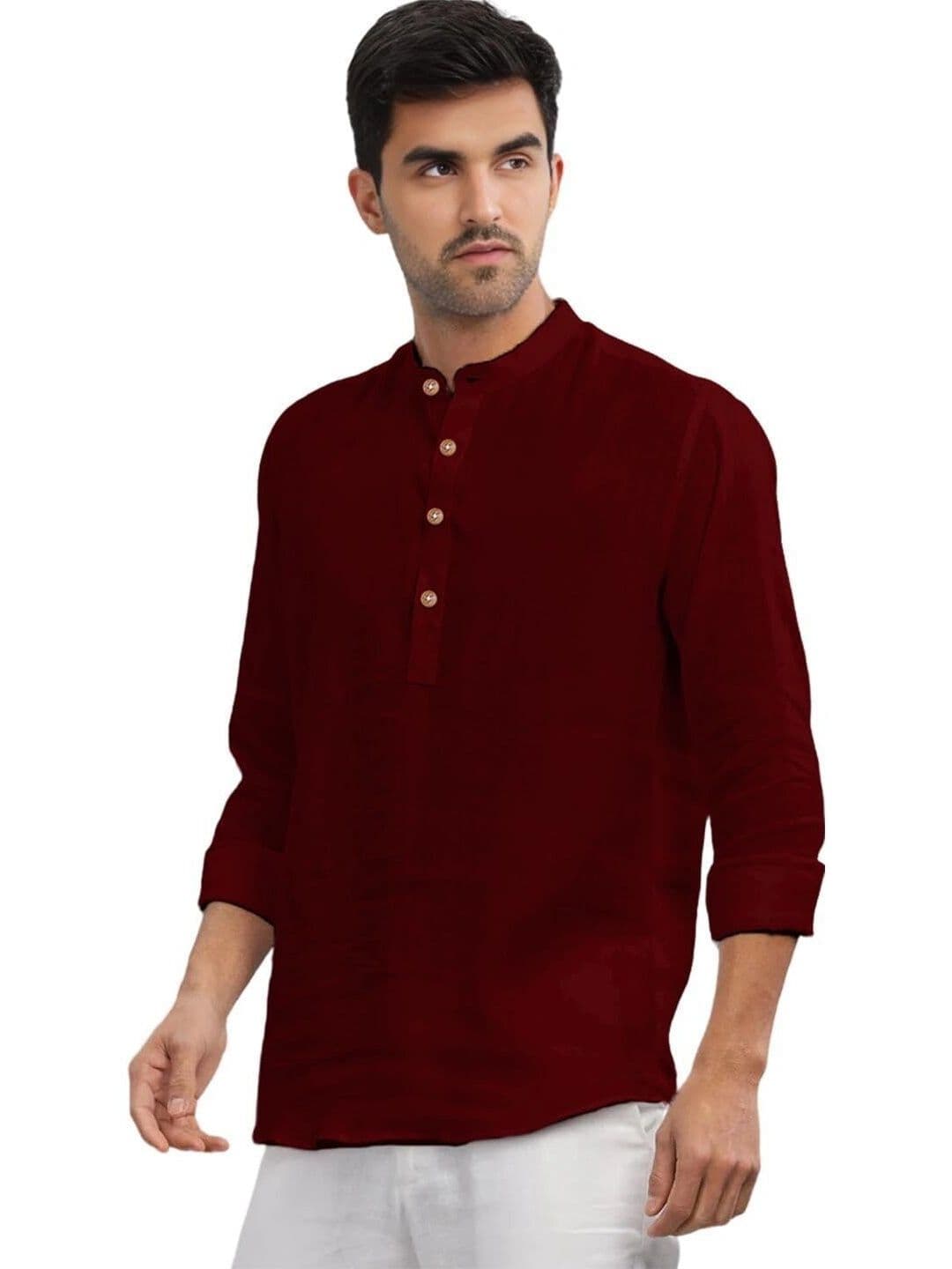 Amrit Trending Men Kurta thumbnail 5