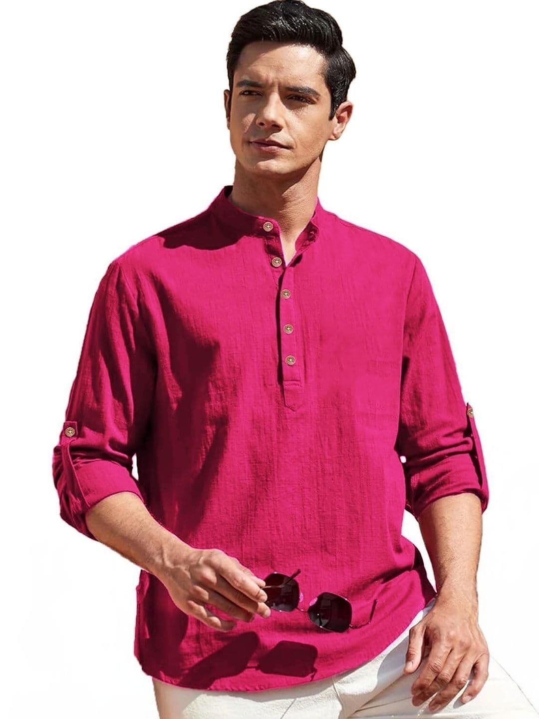 Amrit Trending Men Kurta - view 1