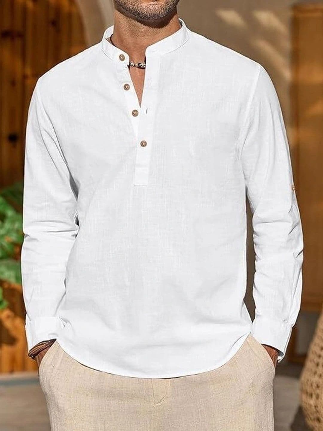 Amrit Trending Men Kurta - view 1