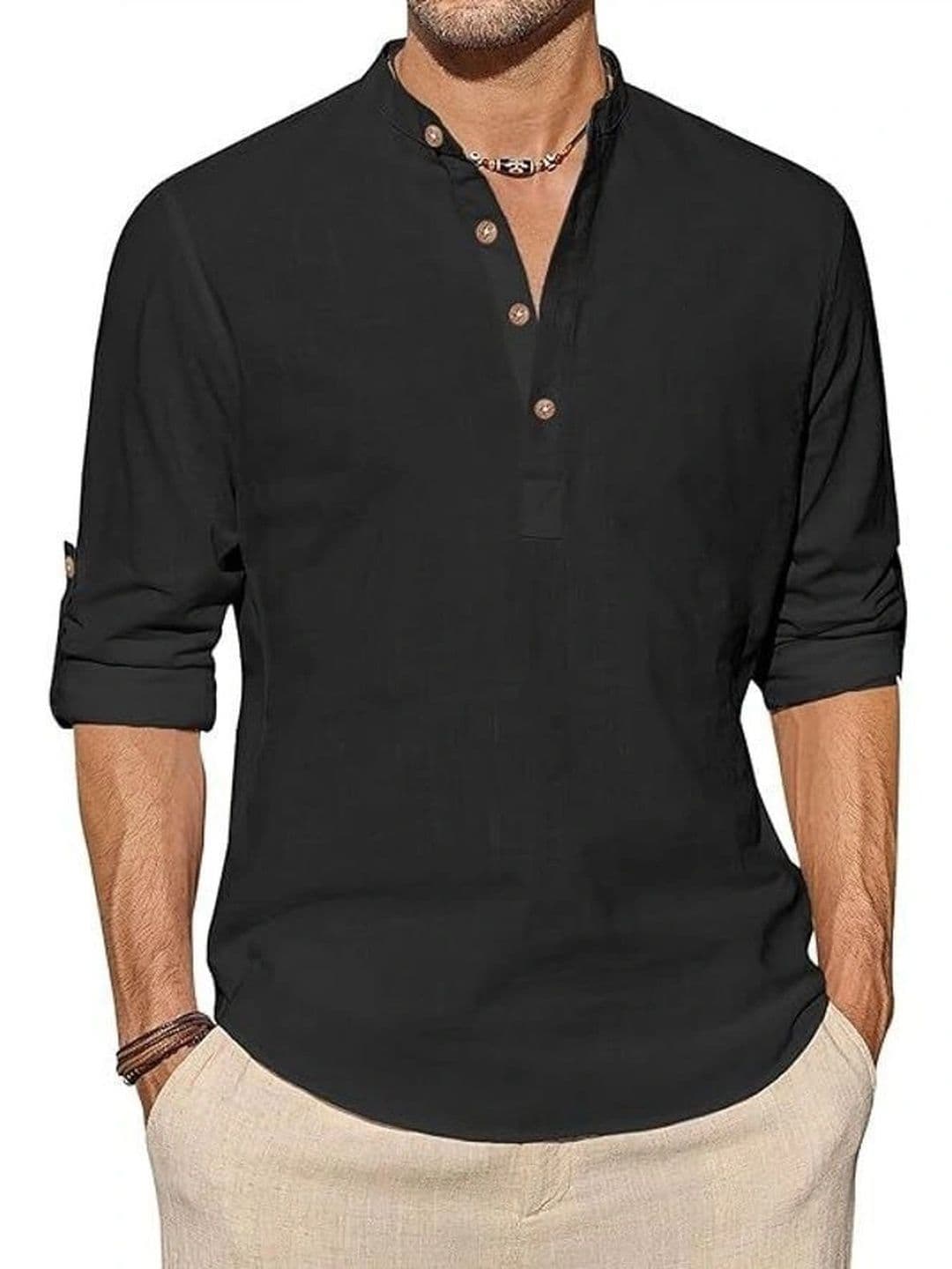 Amrit Trending Men Kurta - view 1