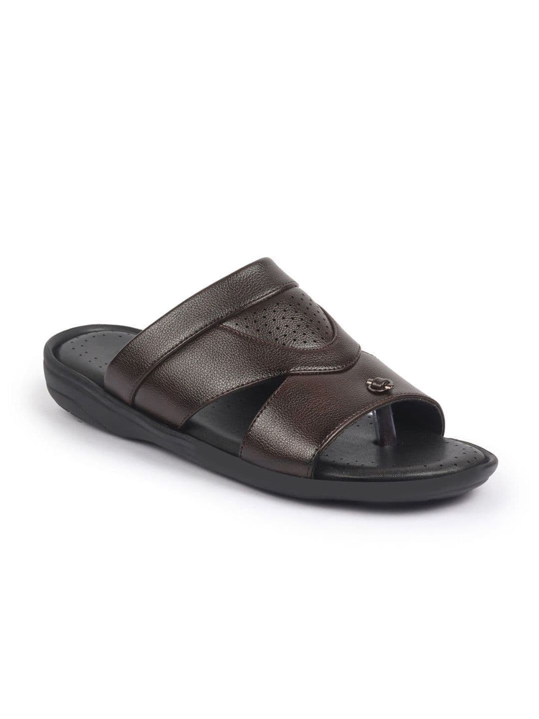 FAUSTO Men PU Comfort Sandals thumbnail 4
