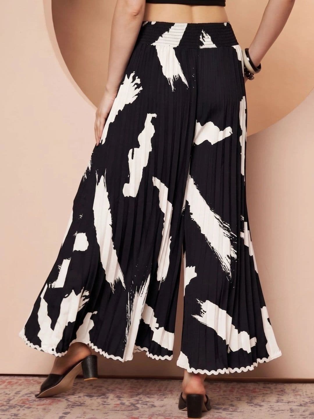 CORSICA Women Printed Palazzos thumbnail 5