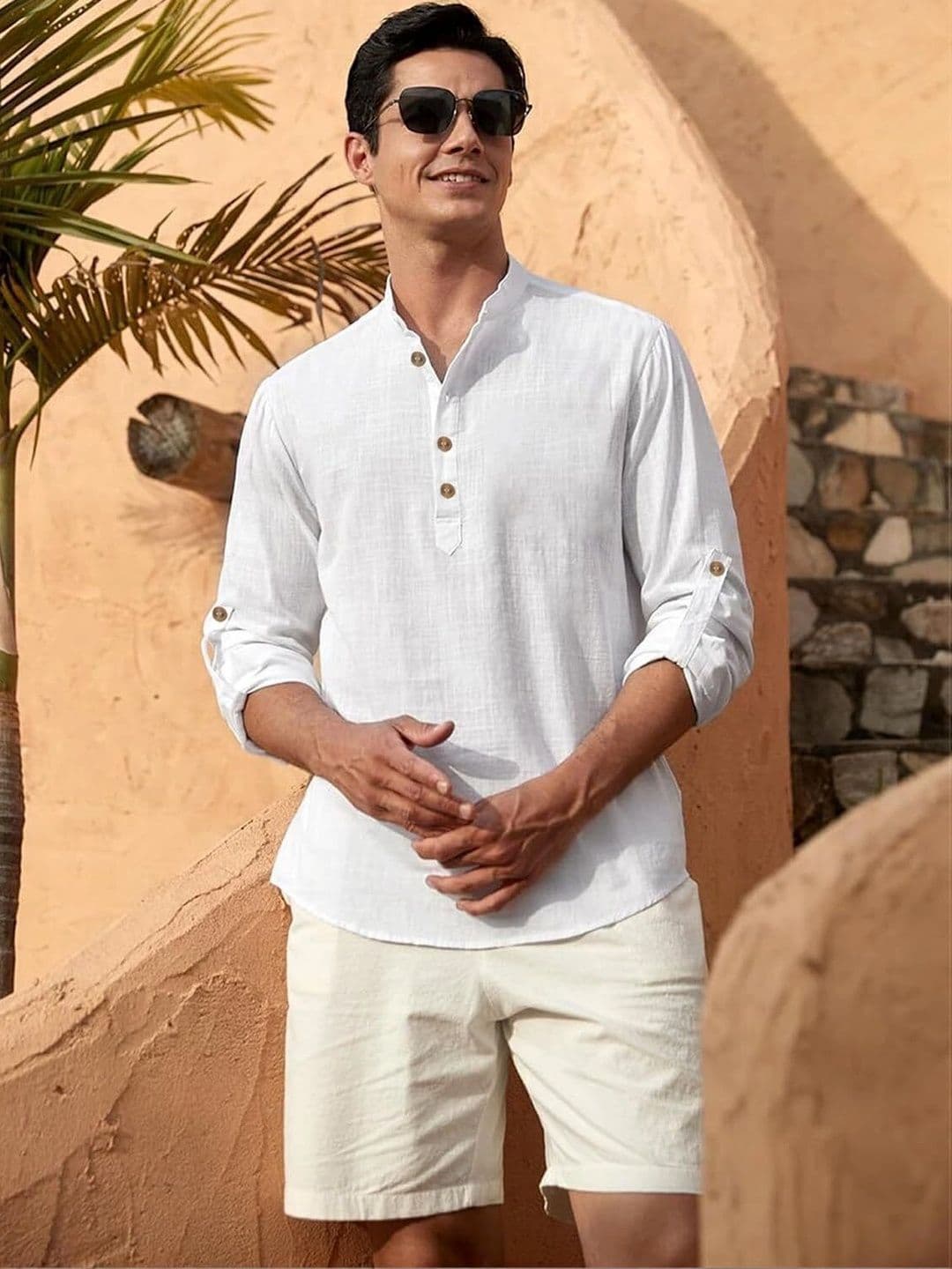 Amrit Trending Men Kurta - view 1