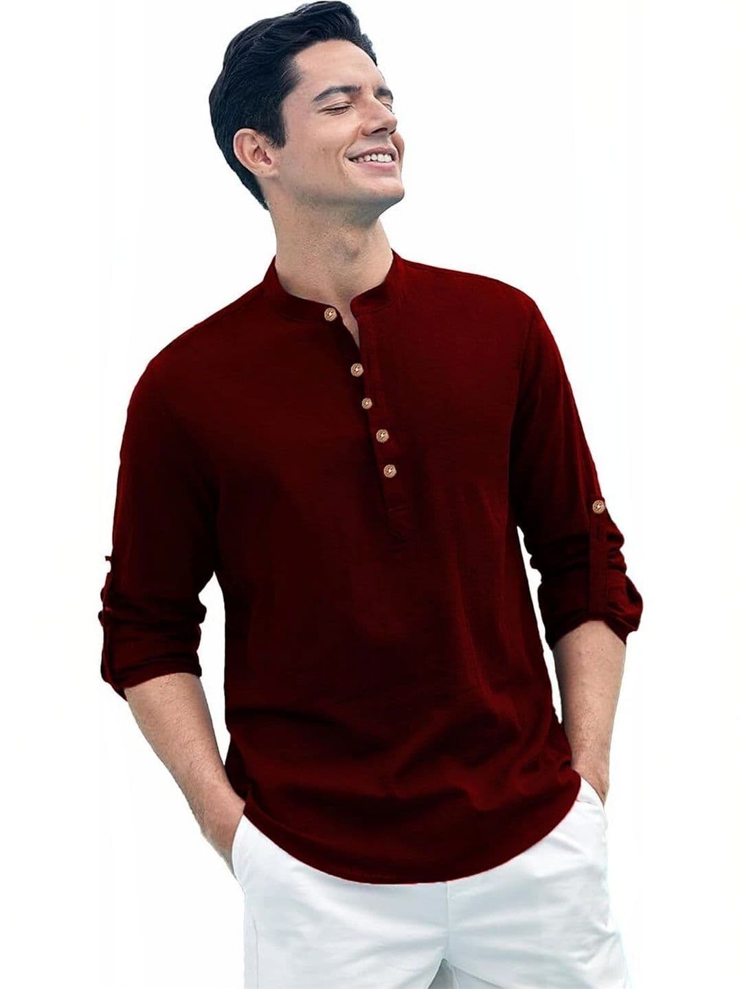 Amrit Trending Men Kurta - view 1