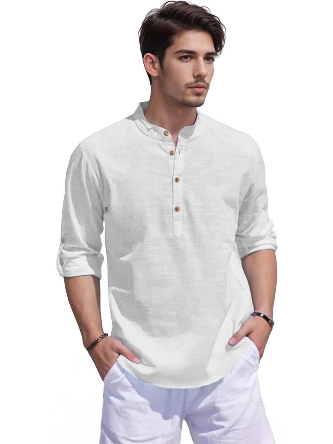 Amrit Trending Men Kurta - view 1