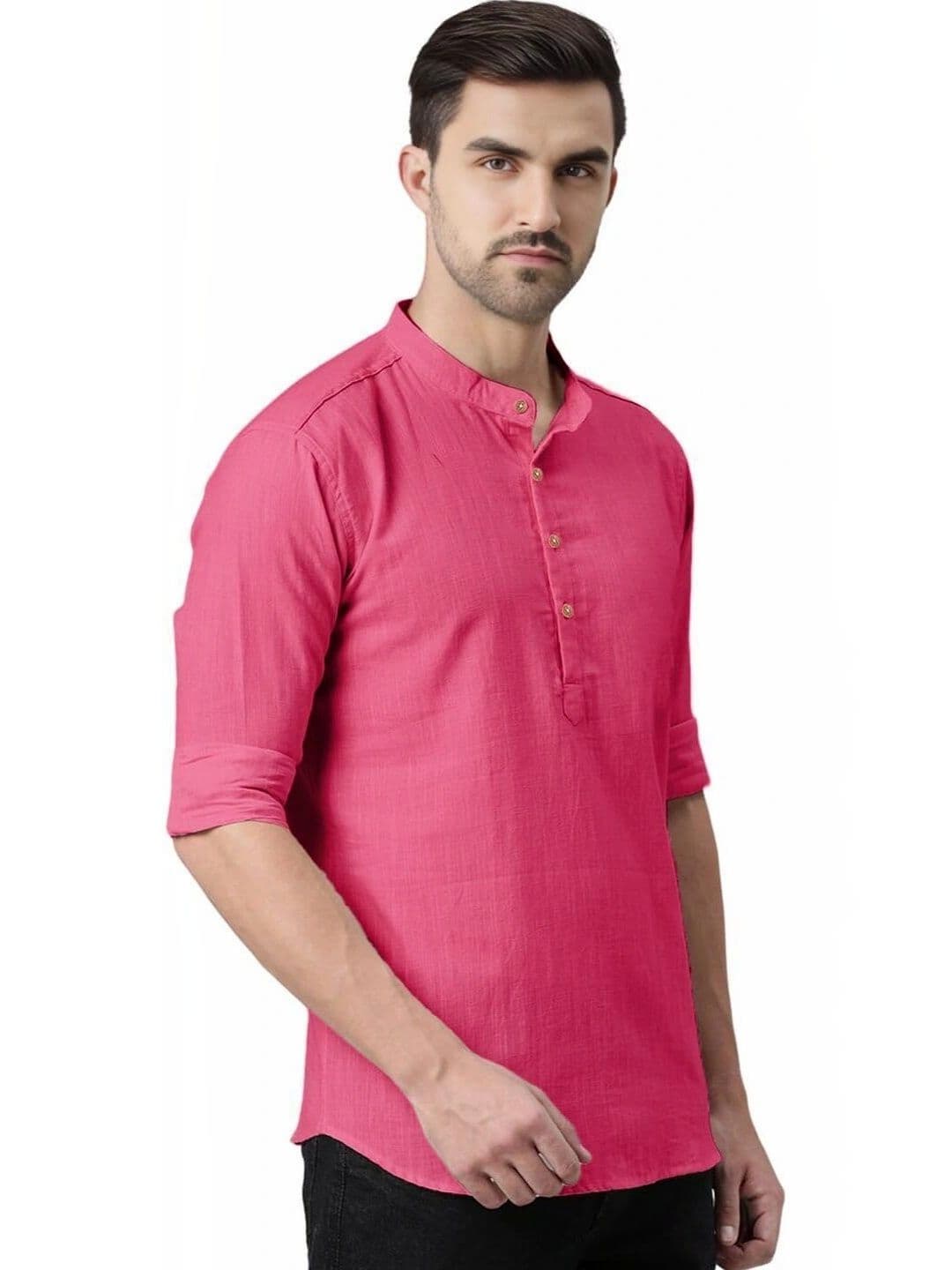 Amrit Trending Men Kurta thumbnail 4